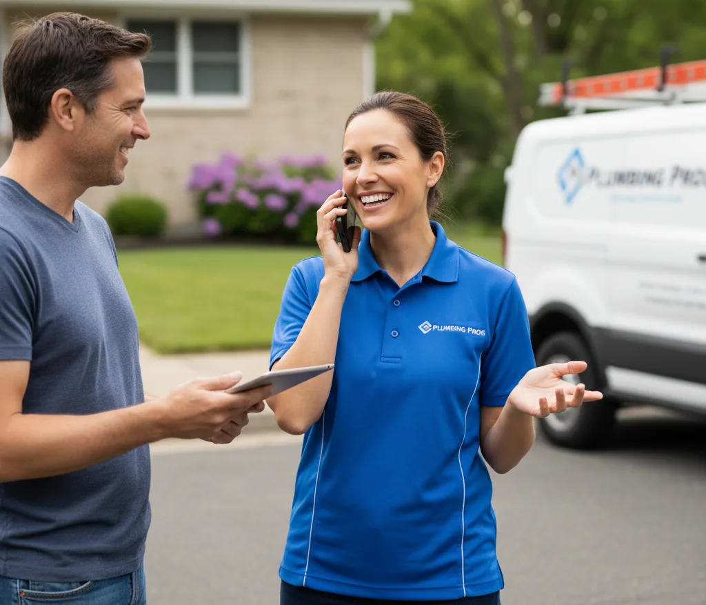 Grant Plumbing customer support in Nutley